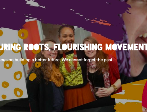 Nurturing Roots, Flourishing Movement