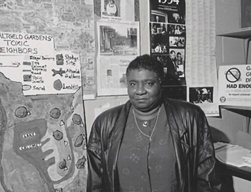 Let’s Honor Hazel Johnson’s Environmental Justice Legacy During Black History Month