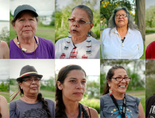 Standing Up For Water, Land And Climate: Meet 10 Indigenous Women Fighting The Line 5 Pipeline