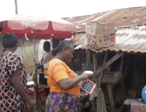Nigeria’s Solar Sisters Bring Clean Energy to Communities