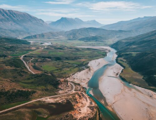 ‘Historic moment’ for nature as Europe’s first wild river national park announced in Albania