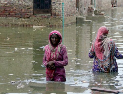 Deep-Rooted Gender Inequities Make Women More Vulnerable During Climate Disasters