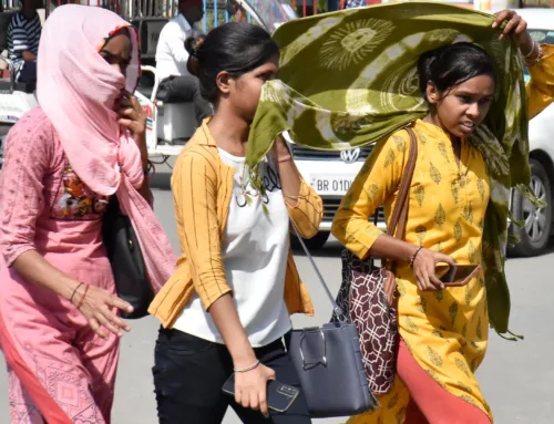Why Women Are Especially Vulnerable During India’s Deadly Heat Waves
