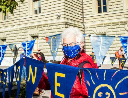 The Senior Women Fighting For a Livable Planet